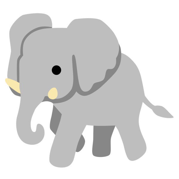 Emoji U1f418