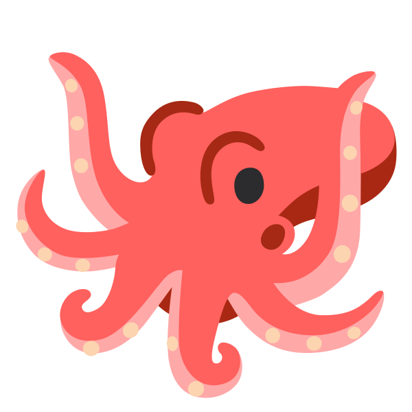 Emoji U1f419