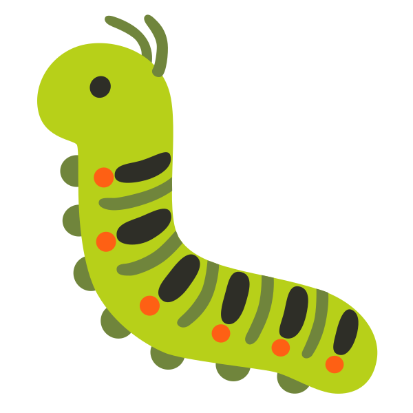 Emoji U1f41b