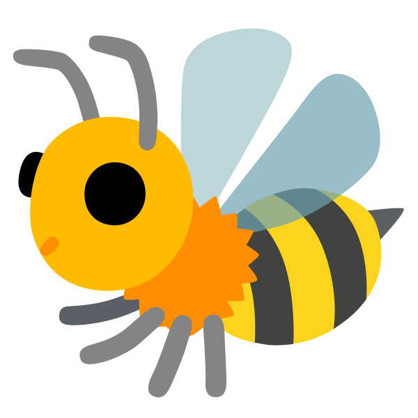 Emoji U1f41d