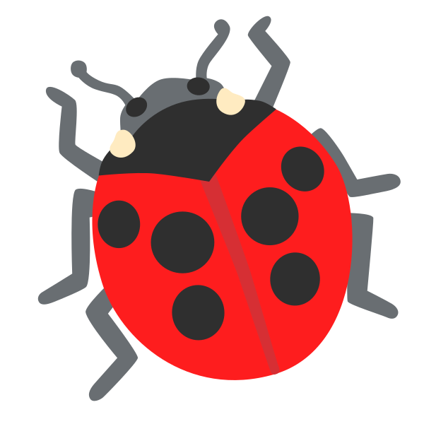 Emoji U1f41e