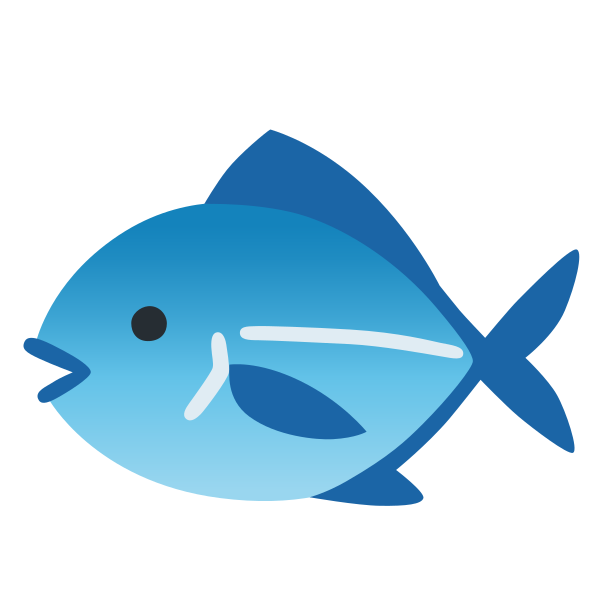 Emoji U1f41f