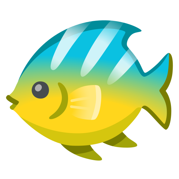 Emoji U1f420