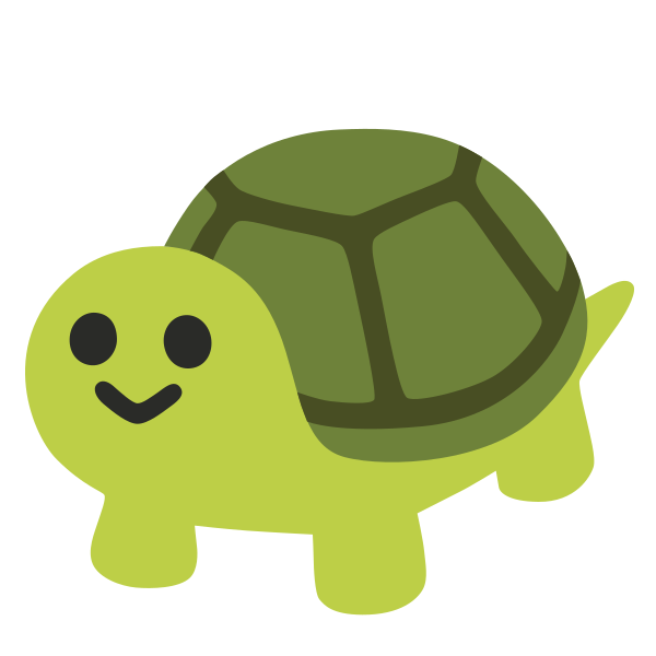 Emoji U1f422