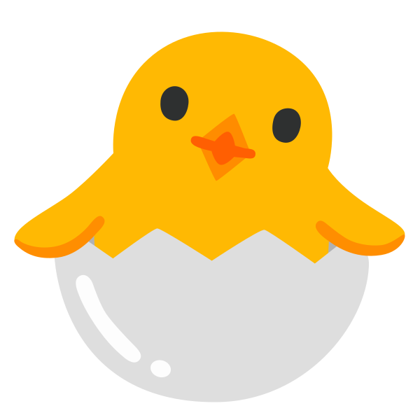 Emoji U1f423