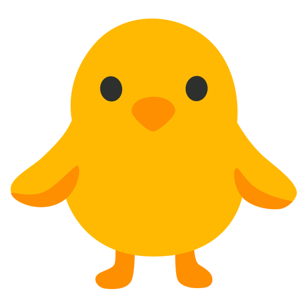 Emoji U1f425