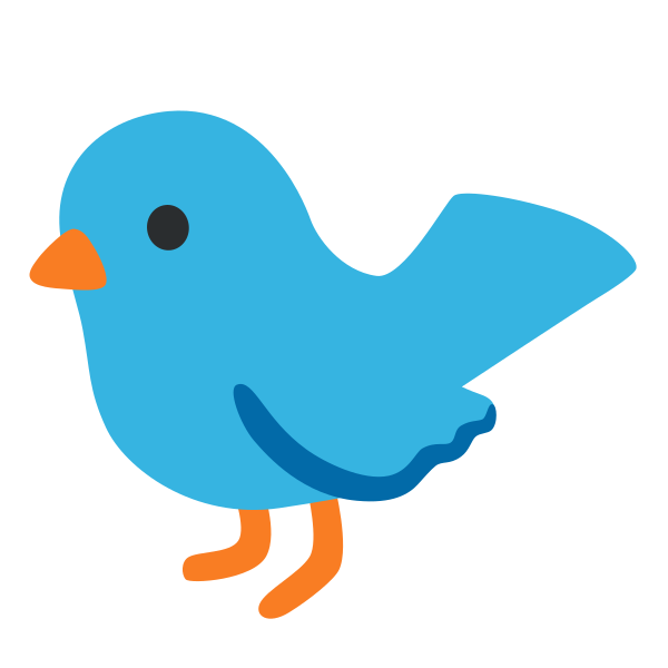 Emoji U1f426