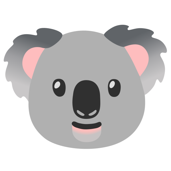 Emoji U1f428