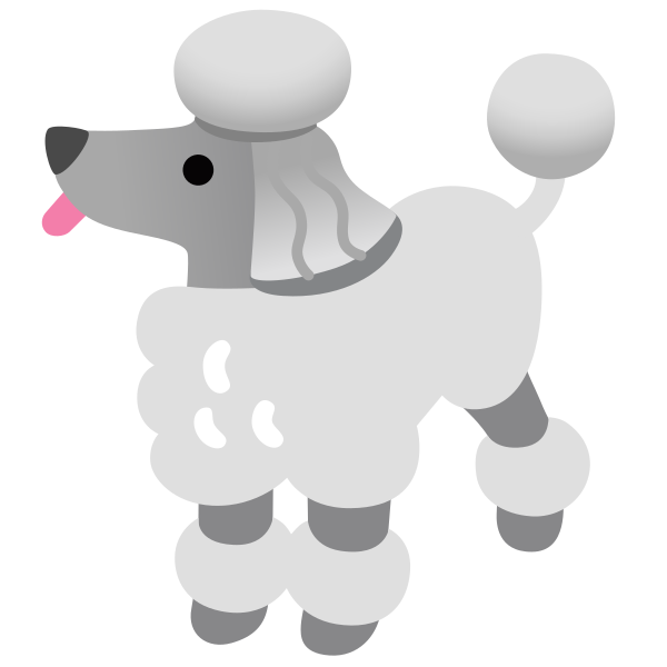 Emoji U1f429