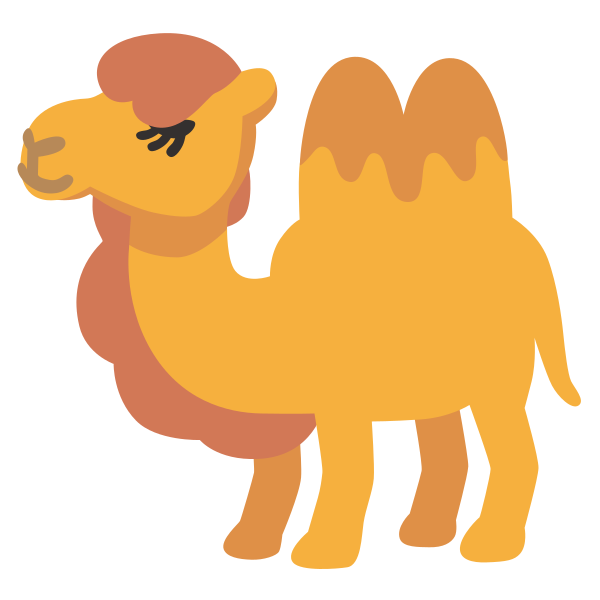 Emoji U1f42b