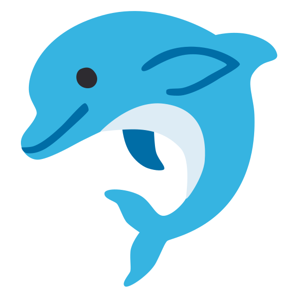 Emoji U1f42c