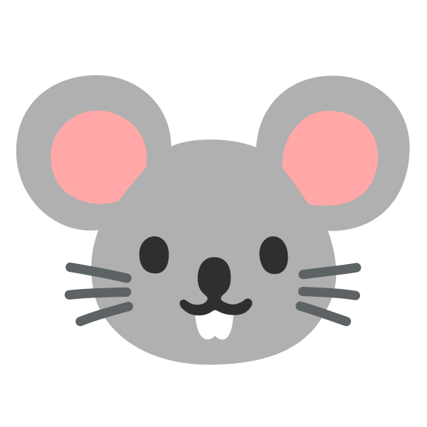 Emoji U1f42d