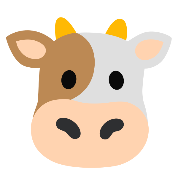 Emoji U1f42e