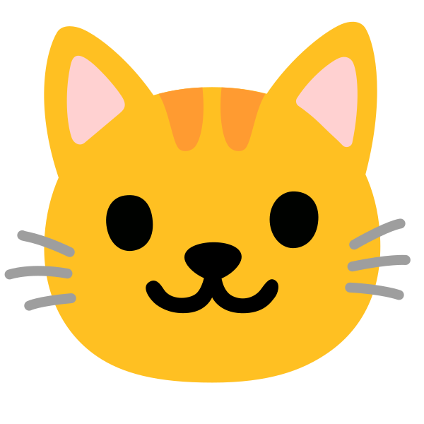 Emoji U1f431