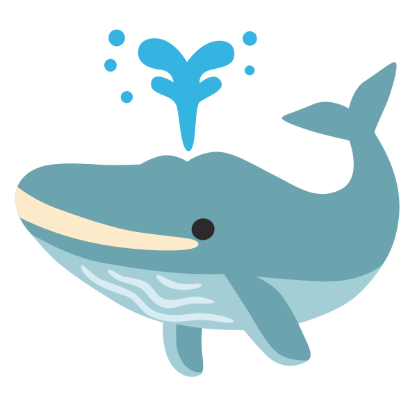Emoji U1f433