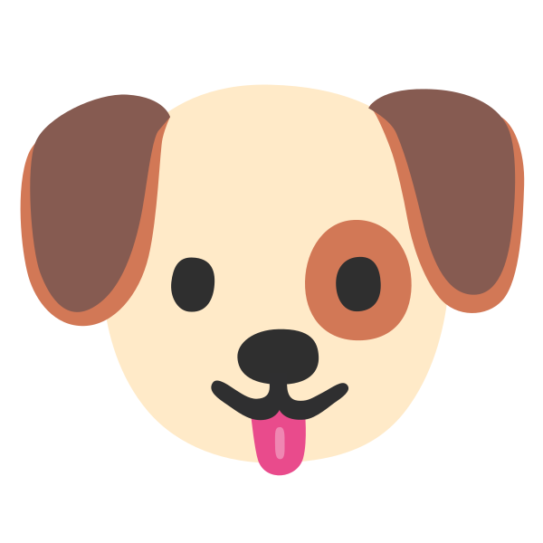 Emoji U1f436