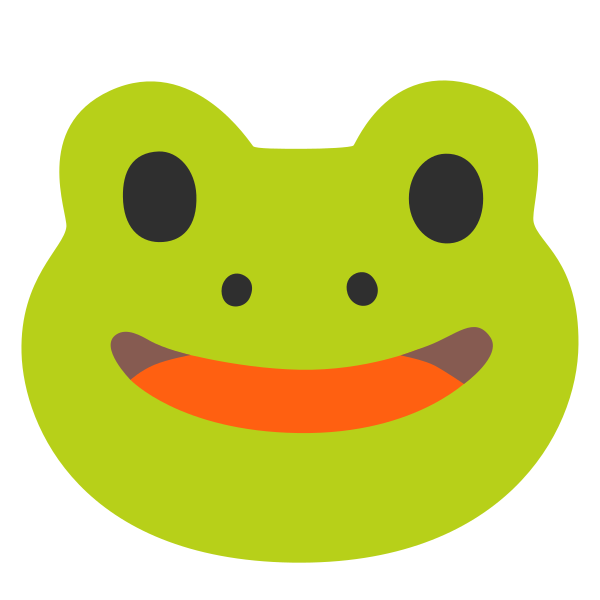 Emoji U1f438