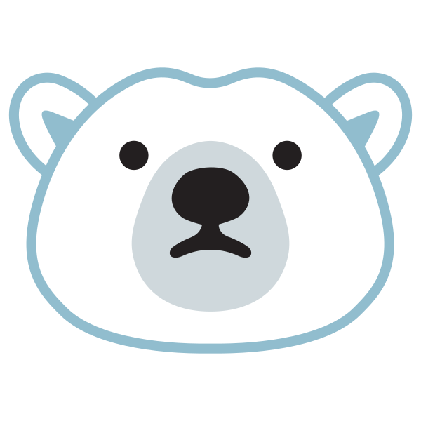 Emoji U1f43b 200d 2744