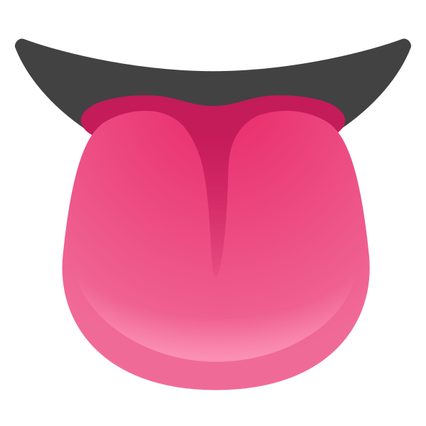 Emoji U1f445