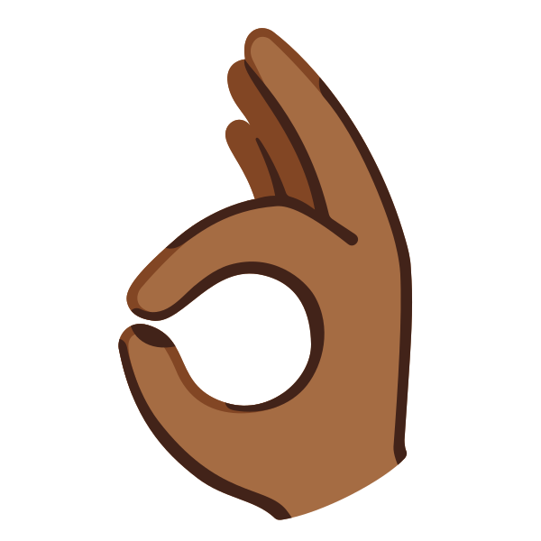 Emoji U1f44c 1f3fe