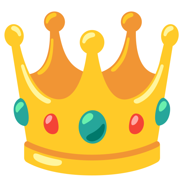 Emoji U1f451