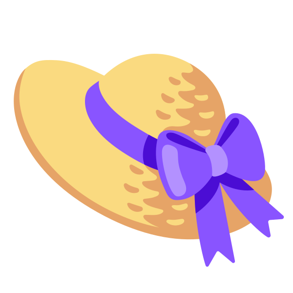 Emoji U1f452