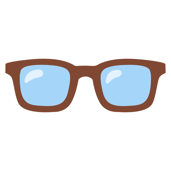 Emoji U1f453