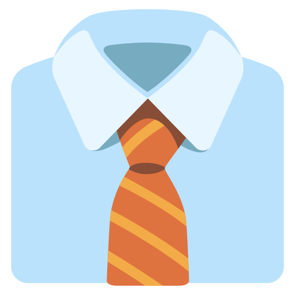 Emoji U1f454