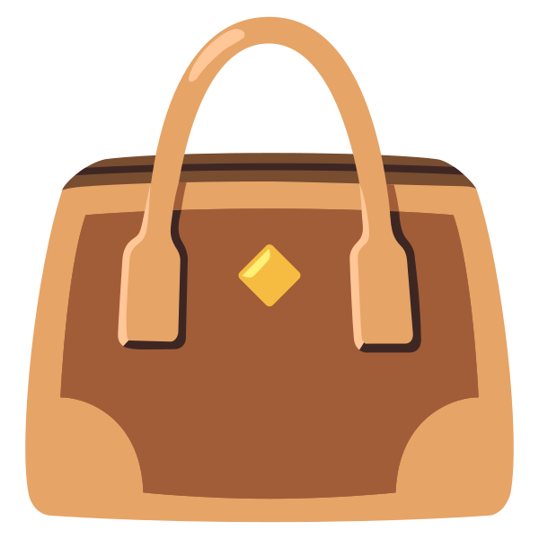 Emoji U1f45c