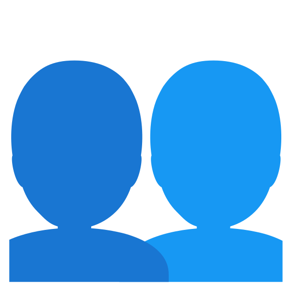 Emoji U1f465