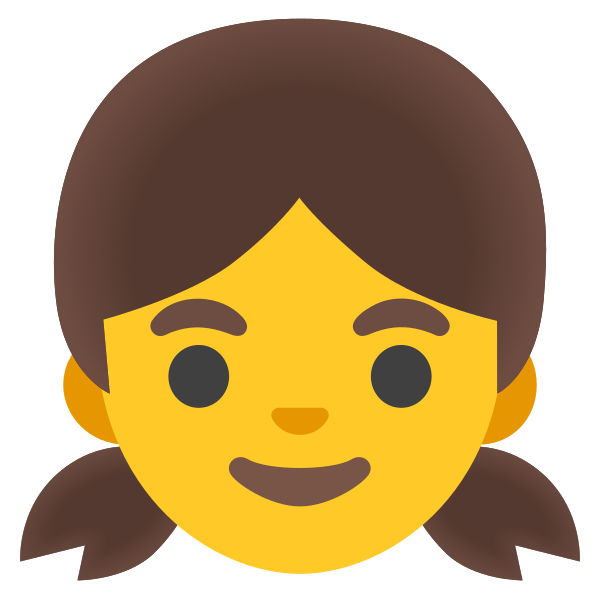 Emoji U1f467