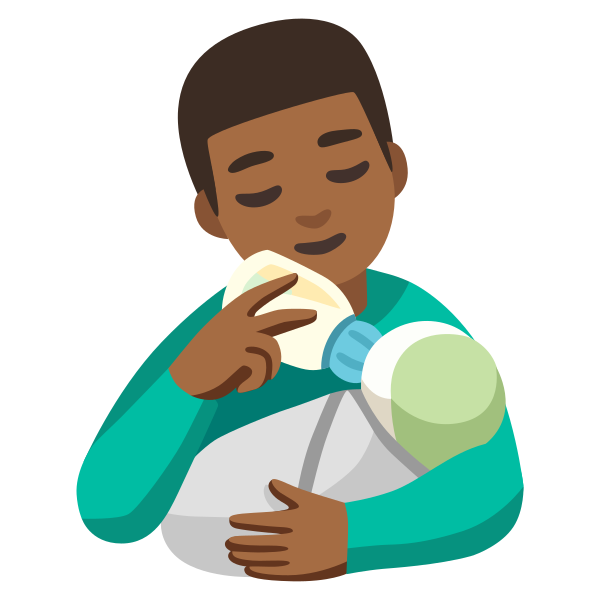 Emoji U1f468 1f3fe 200d 1f37c