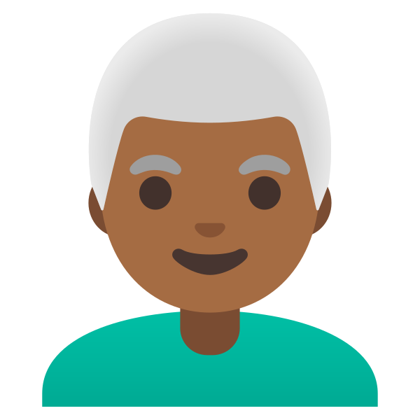 Emoji U1f468 1f3fe 200d 1f9b3
