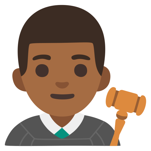Emoji U1f468 1f3fe 200d 2696
