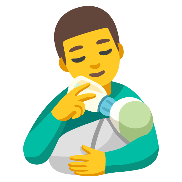 Emoji U1f468 200d 1f37c