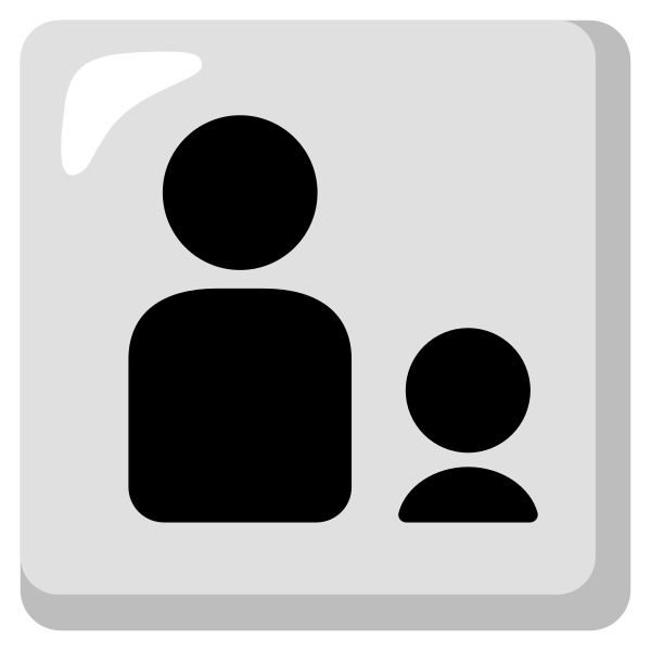 Emoji U1f468 200d 1f466