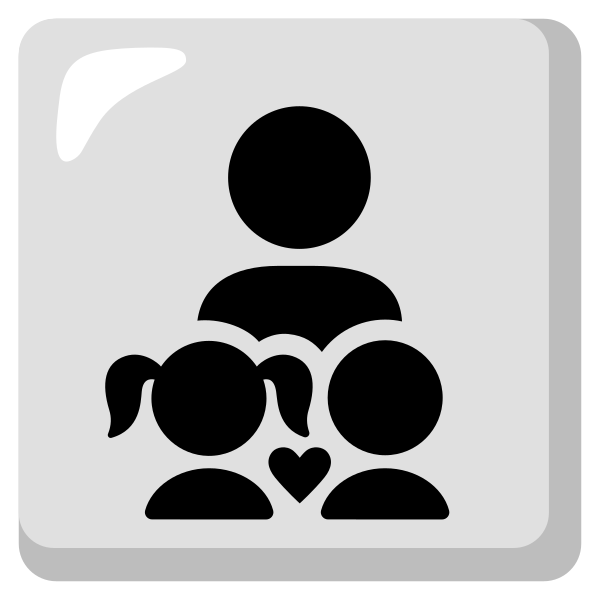 Emoji U1f468 200d 1f467 200d 1f466
