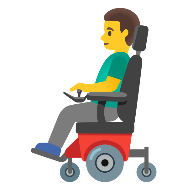 Emoji U1f468 200d 1f9bc