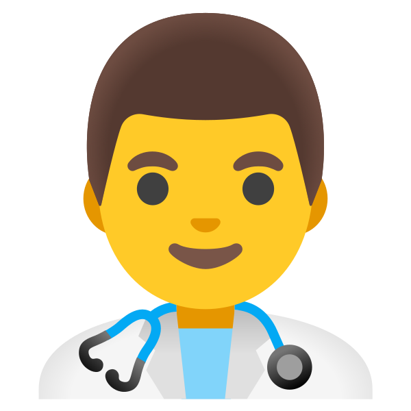 Emoji U1f468 200d 2695