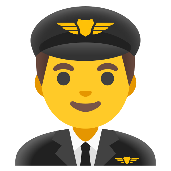 Emoji U1f468 200d 2708