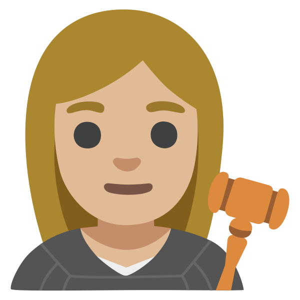 Emoji U1f469 1f3fc 200d 2696