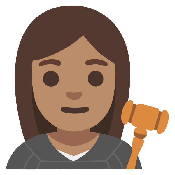 Emoji U1f469 1f3fd 200d 2696