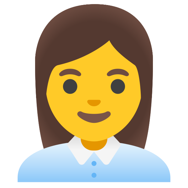 Emoji U1f469 200d 1f4bc