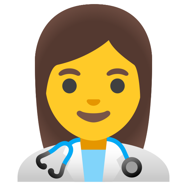 Emoji U1f469 200d 2695