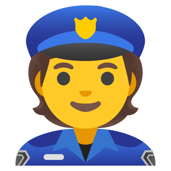 Emoji U1f46e