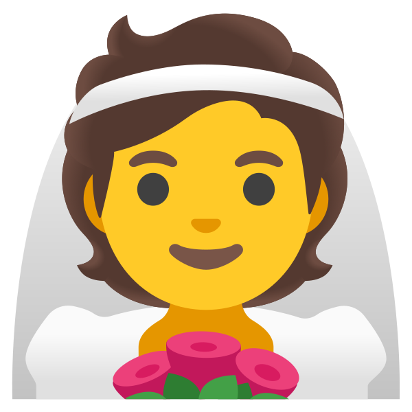 Emoji U1f470