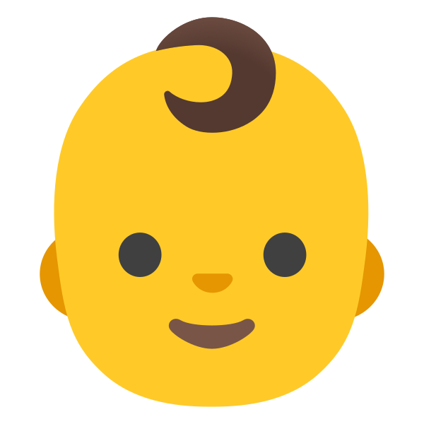 Emoji U1f476