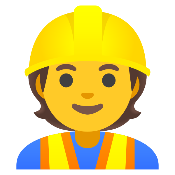 Emoji U1f477