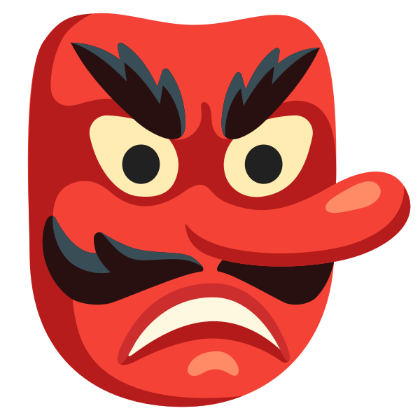 Emoji U1f47a