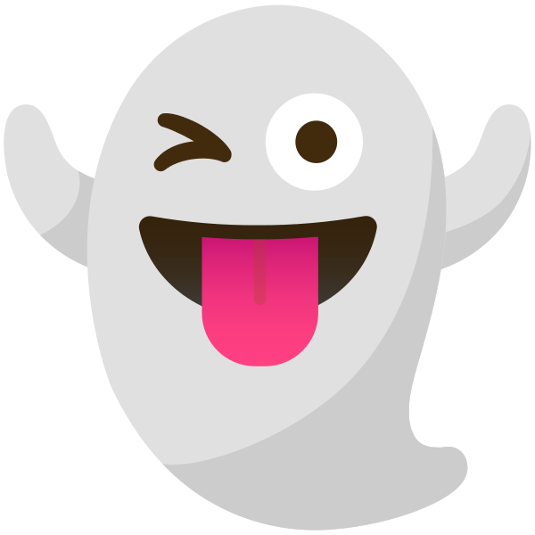 Emoji U1f47b